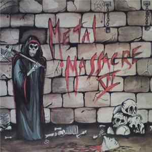 Various - Metal Massacre VI Mp3