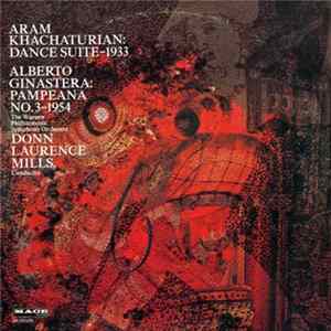 Aram Khachaturian / Alberto Ginastera – The Warsaw Philharmonic Symphony Orchestra, Donn Laurence Mills - Dance Suite / Pampeana No. 3 Mp3
