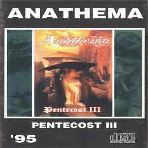 Anathema - Pentecost III Mp3