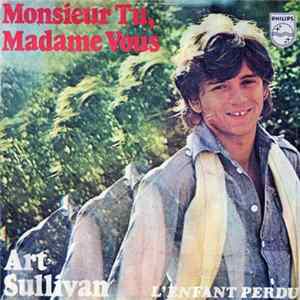 Art Sullivan - Monsieur Tu, Madame Vous Mp3