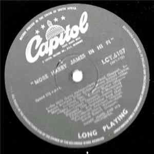 Harry James - More Harry James In Hi-fi Mp3