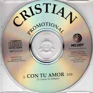 Cristian - Con Tu Amor Mp3