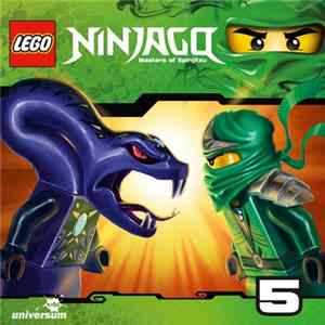 Wolf Frass - LEGO Ninjago - Masters Of Spinjitzu - Folge 5 Mp3