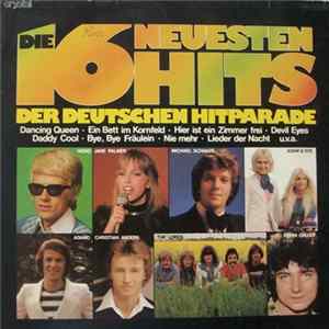 Various - Die 16 Neuesten Hits Der Deutschen Hitparade Mp3