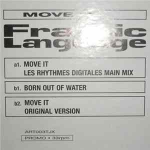 Frantic Language - Move It Mp3