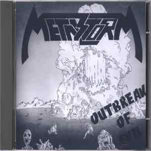 Metal Storm - Outbreak Of Evil Mp3