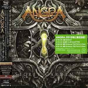 Angra = アングラ - Secret Garden = シークレット・ガーデン Mp3