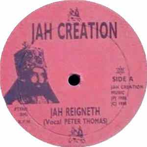 Peter Thomas - Jah Reigneth Mp3