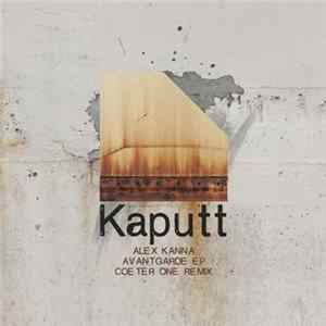 Alex Kanna - Avantgarde EP Mp3