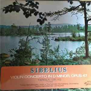 Sibelius - Violin Concerto In D Minor Mp3