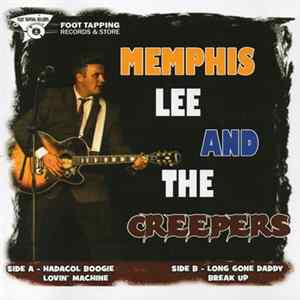 Memphis Lee & The Creepers - Memphis Lee & The Creepers Mp3