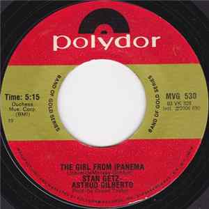 Stan Getz - The Girl From Ipanema / Desafinado Mp3