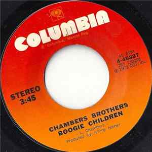 Chambers Brothers - Boogie Children Mp3