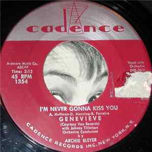 Genevieve - I'm Never Gonna Kiss You Mp3