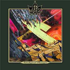 Weed Demon - Astrological Passages Mp3