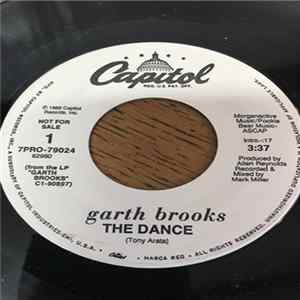 Garth Brooks - The Dance Mp3