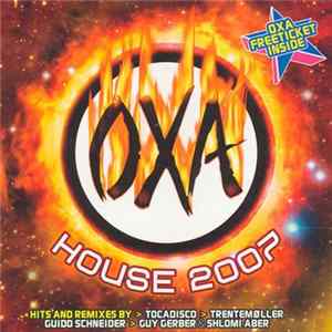 Various - OXA House 2007 Mp3