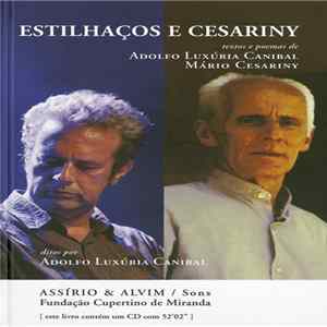Adolfo Luxúria Canibal - Estilhaços E Cesariny Mp3