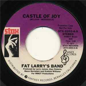 Fat Larry's Band - Castle Of Joy Mp3