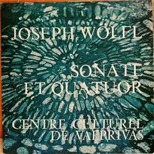 Joseph Wölfl - Sonate Et Quatuor Mp3