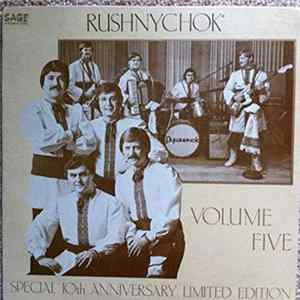 Rushnychok - Volume Five (Special 10th Anniversary Limited Edition) Mp3