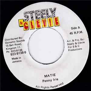 Penny Irie - Matey Mp3