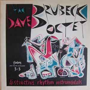 The Dave Brubeck Octet - Distinctive Rhythm Instrumentals Mp3