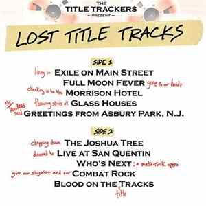 The Title Trackers - Lost Title Tracks Mp3