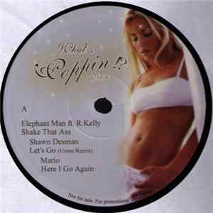 Various - What's Poppin!? Vol. 4 Mp3