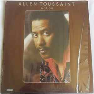 Allen Toussaint - Motion Mp3