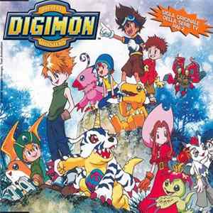 Manga Boys - Digimon Mp3