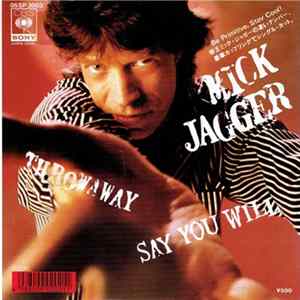 Mick Jagger - Throwaway Mp3