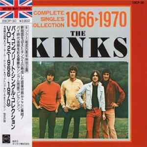 The Kinks - Complete Singles Collection 1966-1970 Mp3