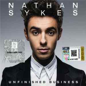 Nathan Sykes - Unfinished Business Mp3