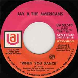 Jay & The Americans - When You Dance Mp3