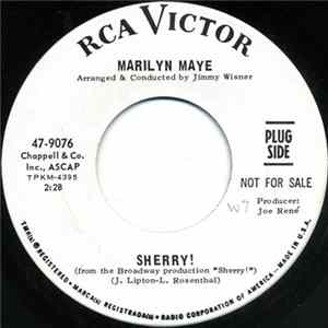 Marilyn Maye - Sherry! Mp3