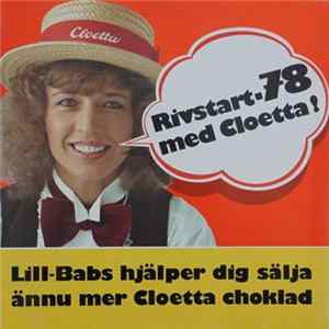 Lill-Babs - Rivstart -78 Med Cloetta! Mp3
