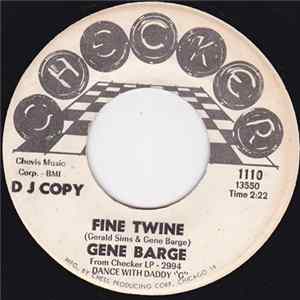 Gene Barge - Fine Twine Mp3