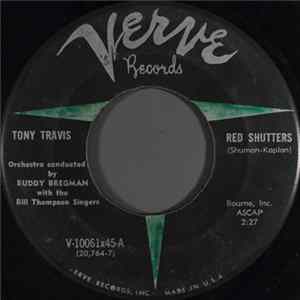 Tony Travis - Red Shutters Mp3