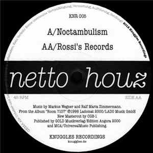 Netto Houz - Noctambulism / Rossi's Records Mp3