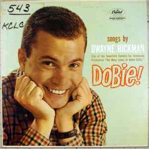 Dwayne Hickman - Dobie Mp3