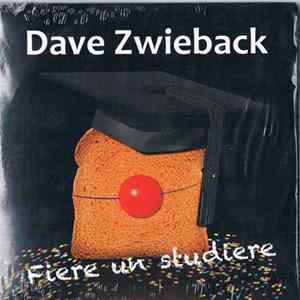 Dave Zwieback - Fiere Un Studiere Mp3