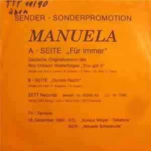 Manuela - Für Immer (You Got It) Mp3