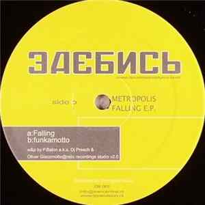 Metropolis - Falling E.P. Mp3