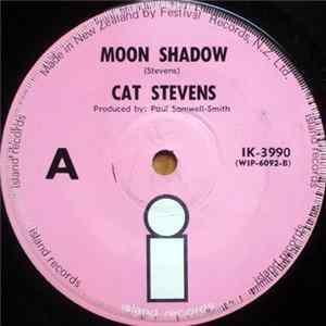 Cat Stevens - Moon Shadow Mp3