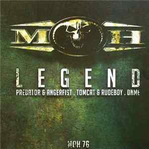 Various - Legend Mp3