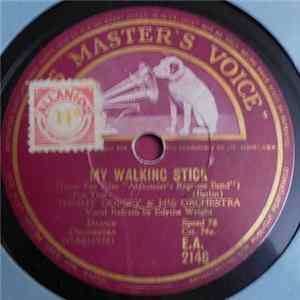 Tommy Dorsey & His Orchestra - My Walking Stick / Now It Can Be Told Mp3