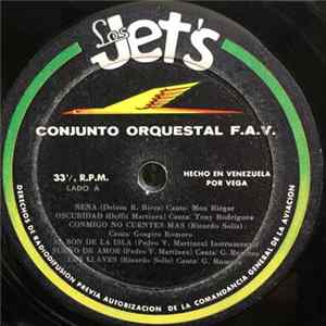 Los Jet's - Conjunto Orquestal F.A.V. Mp3