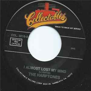 The Harptones - I Almost Lost My Mind Mp3