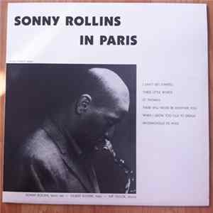 Sonny Rollins - In Paris Mp3